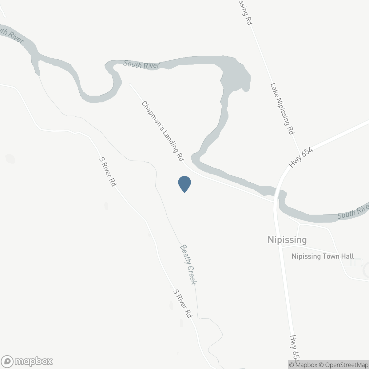 91 CHAPMAN'S LANDING ROAD, Nipissing, Ontario P0H 1W0